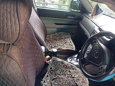 мото хонда: Subaru Forester: 2005 г., 0.2 л, Автомат, Бензин, Кроссовер — 4