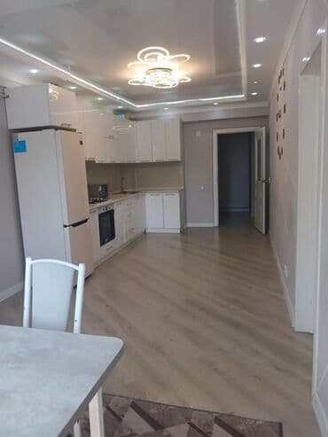 аренда квартир бишкек долгосрочно без посредников: 2 комнаты, Собственник, Без подселения, С мебелью полностью — 5