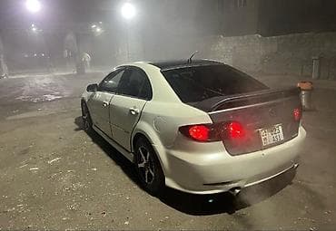Продажа авто: Mazda 6: 2004 г., 2.3 л, Автомат, Бензин, Седан — 3