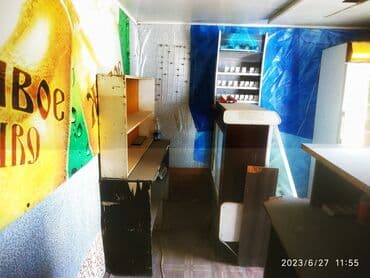 Гараж ижарага алам: Продам комок под бизнес.
По всем вопросам только Whatsapp — 5