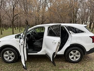 авто машина матиз: Kia Sorento: 2021 г., 2.5 л, Автомат, Бензин, Кроссовер — 7