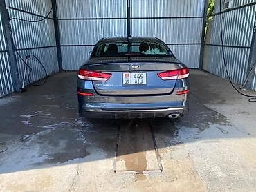 кия оптима 2019: Kia Optima: 2019 г., 2.4 л, Автомат, Бензин, Седан — 2