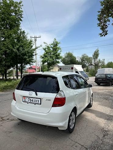 б фит капсула: Honda Fit: 2005 г., 1.3 л, Автомат, Бензин, Хэтчбэк — 2