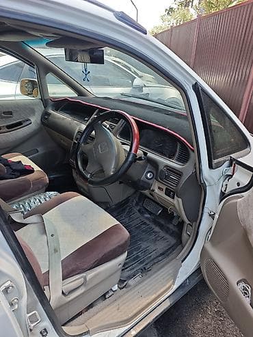 купить мультивен: Honda Odyssey: 1997 г., Бензин, Минивэн — 6