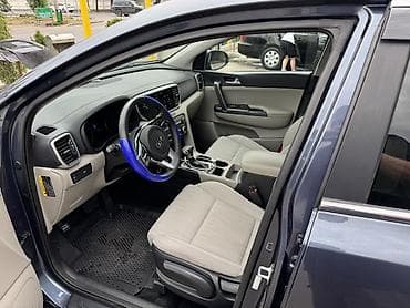 sprinter cdi: Kia Sportage: 2019 г., 2.4 л, Автомат, Бензин, Кроссовер — 5