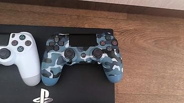 pro controller: Геймпады для PS4 Sony Dualshock 4 (4 шт.) Продам два оригинальных — 4
