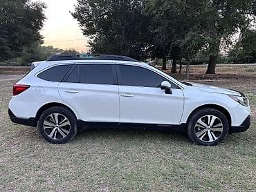 субару 7 местный: Subaru Outback: 2019 г., 2.5 л, Вариатор, Бензин, Универсал — 1