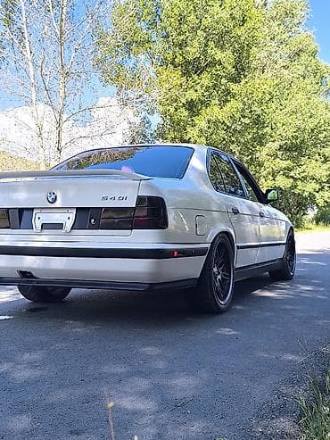e90 bmw: BMW 5 series: 1993 г., 4.4 л, Механика, Бензин, Седан — 3