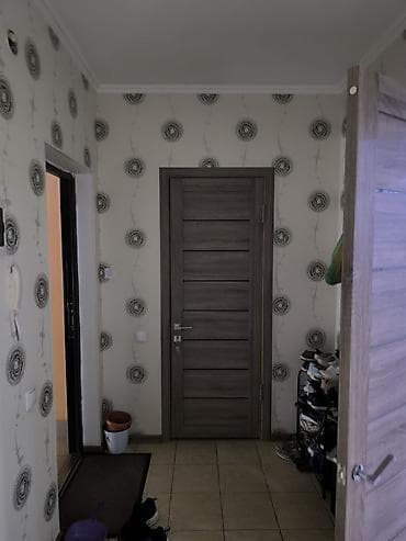 3: 3 комнаты, 65 м², Джал мкр (в т.ч. Верхний, Нижний, Средний) Элитка, 4 этаж, Евроремонт — 10