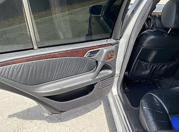 sprinter 315: Mercedes-Benz E-Class: 1997 г., 2.3 л, Автомат, Бензин, Седан — 3