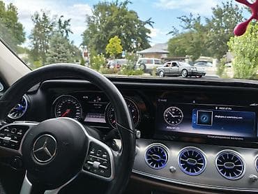 Унаа: Mercedes-Benz E-class AMG: 2019 г., 2 л, Автомат, Бензин, Седан — 3