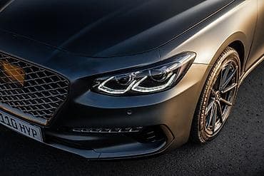 360: Hyundai Grandeur: 2018 г., 3.3 л, Автомат, Бензин, Седан — 3