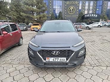 sonata 2014: Hyundai Kona: 2019 г., 1.6 л, Автомат, Бензин, Кроссовер — 10