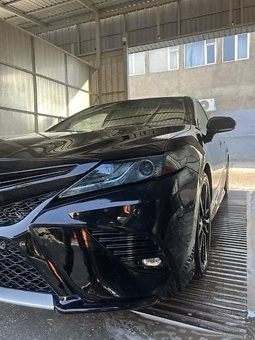 gs 450: Toyota Camry: 2018 г., 2.5 л, Автомат, Бензин, Седан — 4