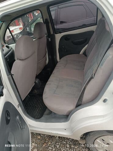 токмок машина базар: Daewoo Matiz: 2012 г., Хетчбек — 5