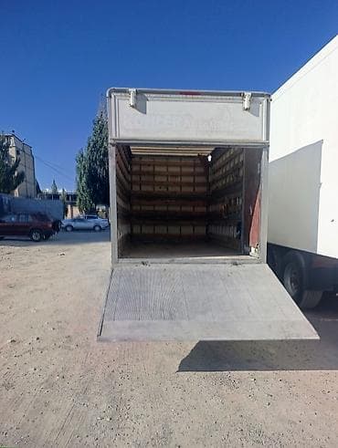 sprinter tdi: Грузоперевозки термобудкой с гидробортом - Теплоизолированный фургон — 5