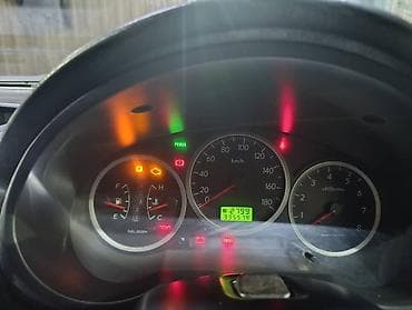 Транспорт: Subaru Impreza: 2004 г., 1.4 л, Автомат, Бензин, Седан — 8