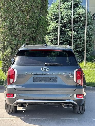 азия пелес: Hyundai Palisade: 2020 г., 2.2 л, Автомат, Дизель, Кроссовер — 4