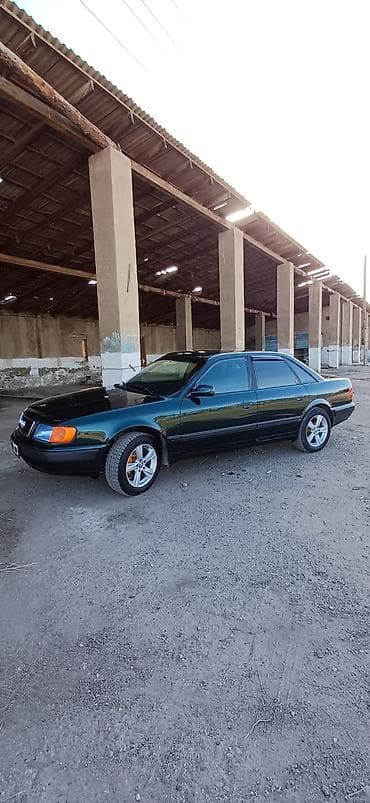 вилочный погрузчик цена: Audi 100: 1992 г., 2 л, Ручные, Бензин, Седан — 2