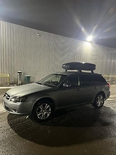 субару легасу: Subaru Legacy: 2005 г., 2 л, Автомат, Бензин, Универсал — 3