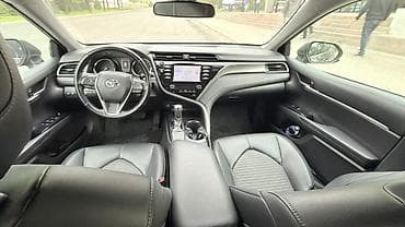 step 2: Toyota Camry: 2019 г., 2.5 л, Автомат, Бензин, Седан — 5