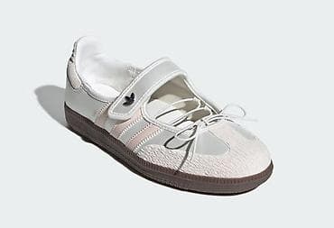 балетки 37: Кроссовки, 36, 37, 38, Adidas Originals, Новый, цвет - Белый, Самовывоз, Бесплатная доставка — 3