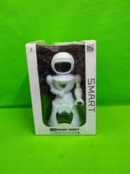 emo robot цена: Робот игрушка музыкальная✨ Комплектация товара: робот, 3 батарейки ✅ — 6