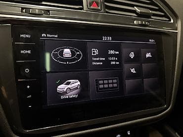 машина в токмаке: Volkswagen Tiguan: 2022 г., 2 л, Автомат, Бензин, Кроссовер — 8