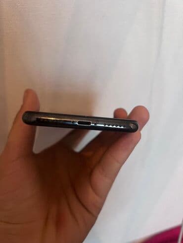 озу ноутбук: IPhone X, Б/у, 256 ГБ, Black Titanium, 100 % — 2