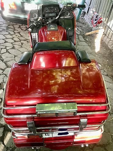 матор кайык: Классикалык Kawasaki, 1200 куб. см, Бензин, Чоңдор үчүн — 5