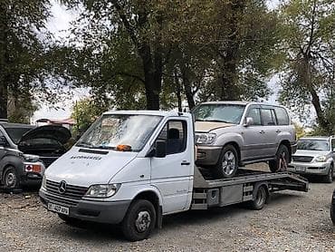 ош эвакуаторы: С лебедкой, С манипулятором, Со сдвижной платформой — 2