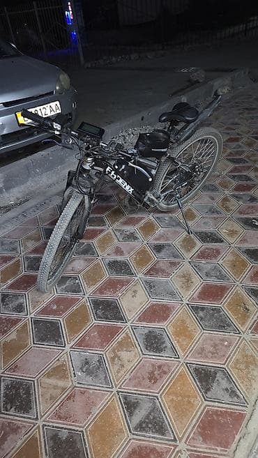 велосипед сатылат: Электрдик велосипеддер — 2