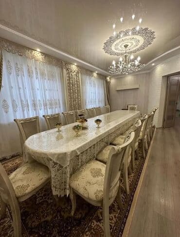 продажа дома район шоро: Үй, 120 кв. м, 3 бөлмө, Кыймылсыз мүлк агенттиги, Евро оңдоо — 2