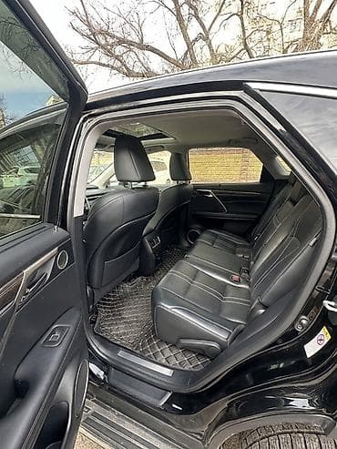 lexus 330 продажа: Lexus RX: 2017 г., 3.5 л, Автомат, Гибрид, Кроссовер — 6