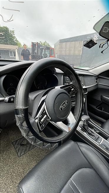 k5 optima: Kia K5: 2018 г., Автомат, Седан — 4