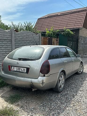 печка ниссан примера: Nissan Primera: 2003 г., Механика, Универсал — 2