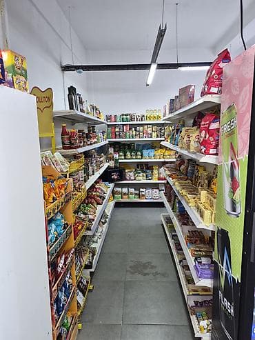 астор: Магазин, В жилом доме, 60 м² Действующий, С оборудованием, С ремонтом, Вода, Канализация, Отопление, Отдельный вход, 1 линия, Кондиционер — 7