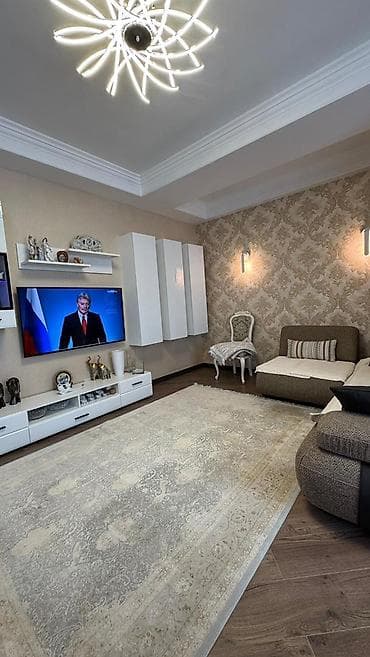 Продажа квартир: 2 комнаты, 64 м², Элитка, 8 этаж, Евроремонт — 2