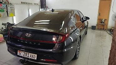 амортизаторы соната: Hyundai Sonata: 2019 г., 2 л, Автомат, Газ, Седан — 3