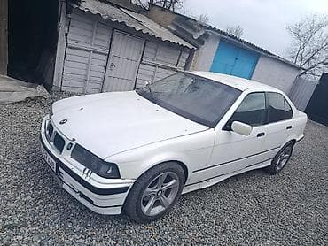 набор ключей бмв: BMW 3 series: 1992 г., Ручные, Седан — 3