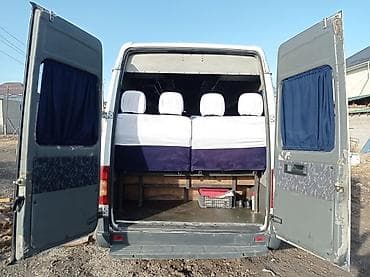 mersedes bens: Mercedes-Benz Спринтер: 2003 г., 2.2 л, Механика, Дизель, Бус — 4