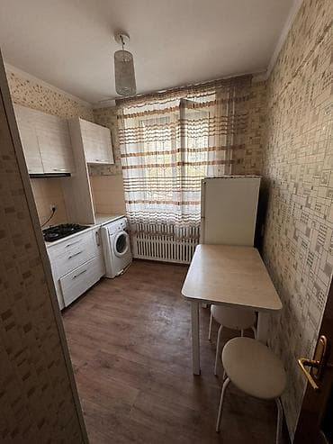 Недвижимость: 1 комната, 42 м², Моссовет Индивидуалка, 2 этаж, Косметический ремонт — 5
