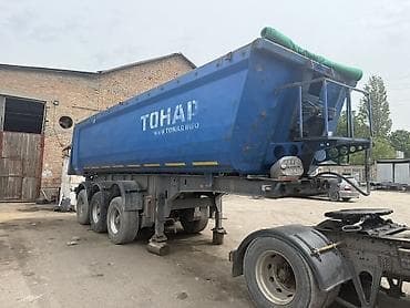 Требуется Водитель грузового транспорта, Категория прав (C1E), На самосвал, 1-2 года опыта, Шестидневка, Мужчина
