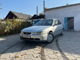 купить авто в кредит без первоначального взноса: Honda Accord: 2001 г., 1.8 л, Автомат, Бензин, Седан — 4