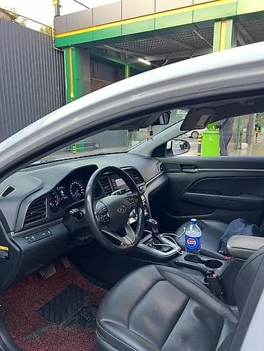 e2 byd: Hyundai Avante: 2019 г., 1.6 л, Вариатор, Бензин, Седан — 10
