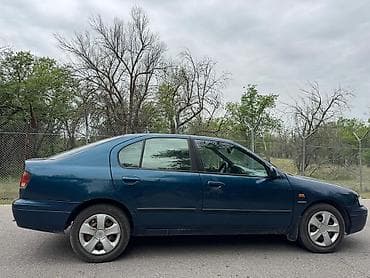 купить опель вектра б: Nissan Primera: 1998 г., 1.6 л, Механика, Бензин, Седан — 4