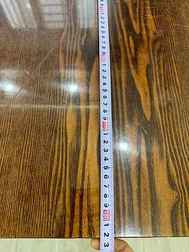 coffee table: Продаю деревянный стол раздвижной 5000сом (торг) Ширина 80см, в — 6