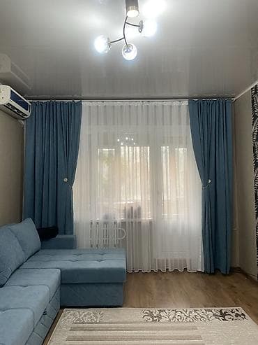 джал подселение: 1 комната, 34 м², 105 серия, 4 этаж, Старый ремонт — 7