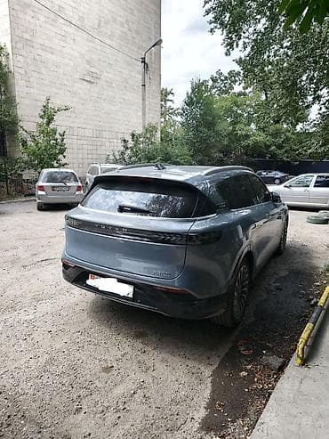 Voyah: Voyah Акысыз: 2021 г., 1.5 л, Автомат, Гибрид, Лифтбек lalafo.kg да — 3 Voyah: Voyah Акысыз: 2021 г., 1.5 л, Автомат, Гибрид, Лифтбек — 3