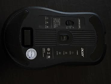 bluetooth mouse: Беспроводная мышь Acer (черная) продаю ниже чем брал потому что — 3